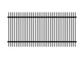 1200 x 2400 - Aluminium Blade Fence Panel (65 x 16)
