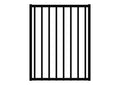 1200 x 970 - DETE Flat Top Security Gate