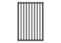 1500 x 1000 - DETE Flat Top Security Gate