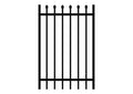 1500 x 1000 - Security Gate