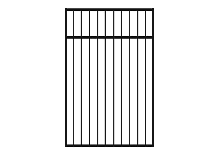 1500 x 970 - Aluminium Flat Top Pool Gate