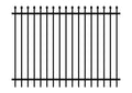 1800 x 2400 - HD Security Fence Panel