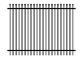 1800 x 2400 DETE - Security Fence Panel