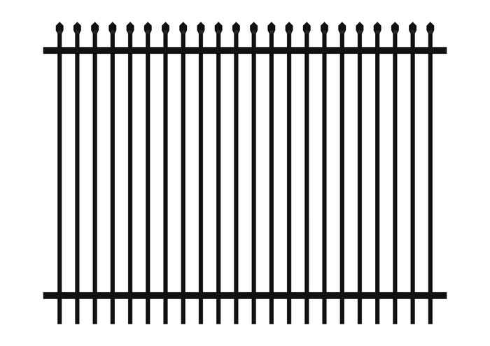 1800 x 2400 DETE - Security Fence Panel