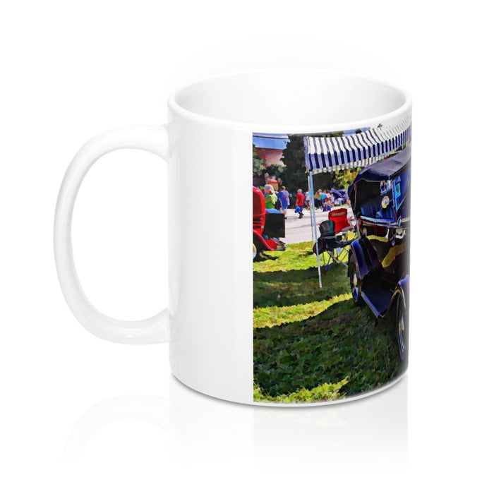 1932 Ford Hot Rod Coffee Mug for Guys, 2 sizes, Ceramic