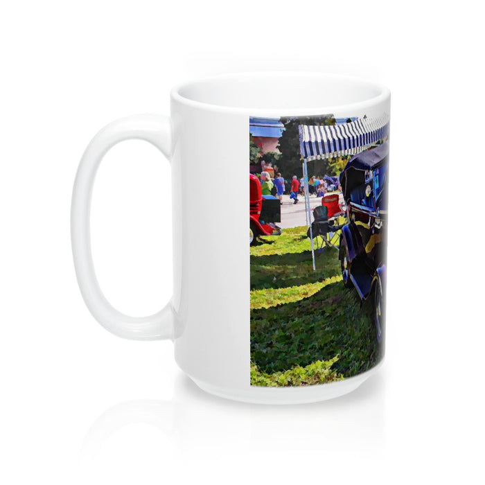 1932 Ford Hot Rod Coffee Mug for Guys, 2 sizes, Ceramic