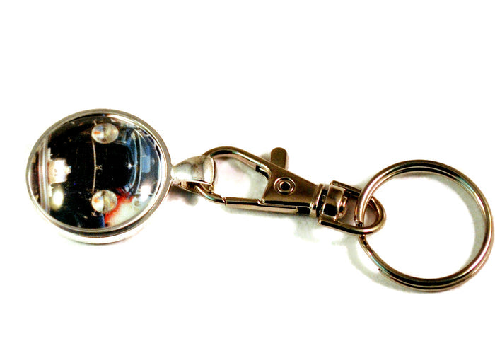 1932 Ford Hot Rod Vintage Car Mens Keyrings  for Men Keychains