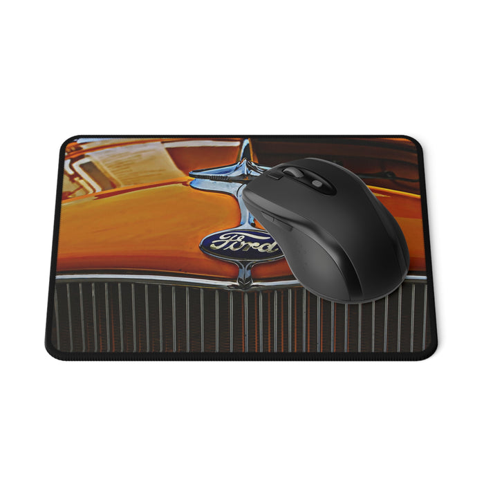 1932 Ford Hotrod Non-Slip Mousepad Home Office Décor