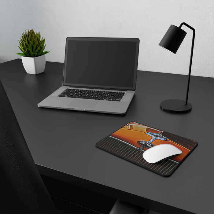 1932 Ford Hotrod Non-Slip Mousepad Home Office Décor