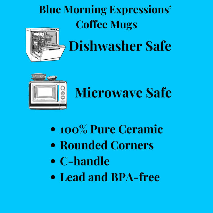 1937 Ford Hot Rod Coffee Mug 15oz, Ceramic Car Guy Gifts