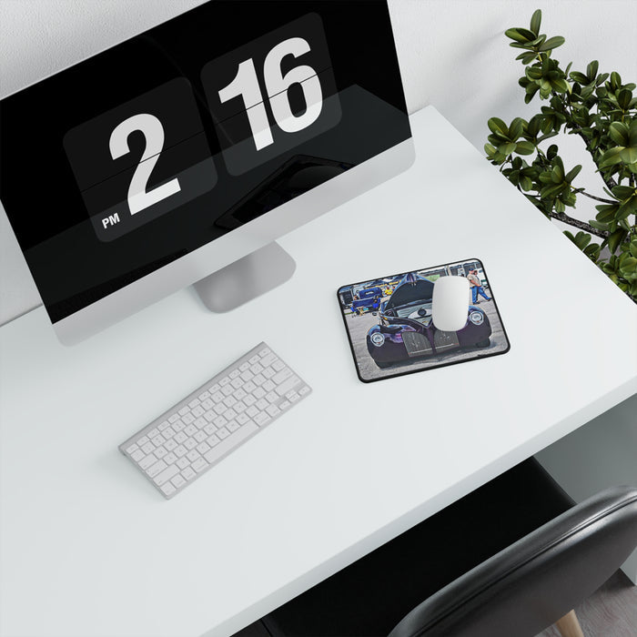 1940 Lincoln Zephyr Hotrod Non-Slip Mouse Pads Home Office Décor