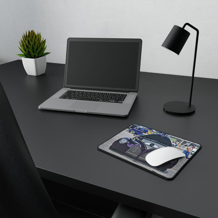 1940 Lincoln Zephyr Hotrod Non-Slip Mouse Pads Home Office Décor