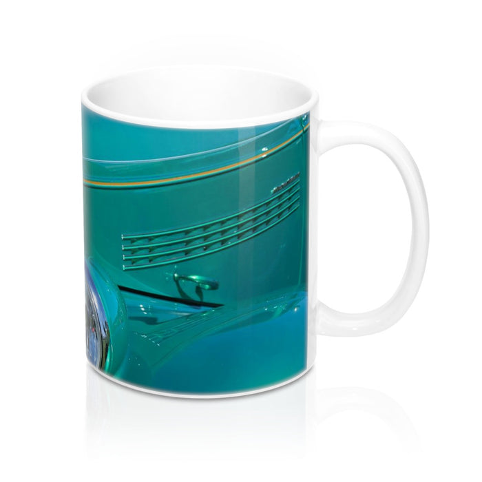 1940s Chevrolet Truck Hot Rod Coffee Mug