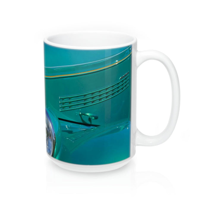 1940s Chevrolet Truck Hot Rod Coffee Mug