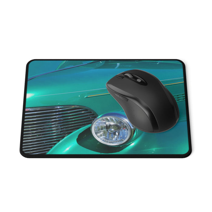 1940s Hotrod Chevy Truck Non-Slip Mouse Pads Home Office Décor