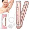 2 in 1 Dual Head Shaver Women