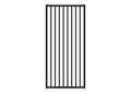 2100 x 1000 - DETE Flat Top Security Gate
