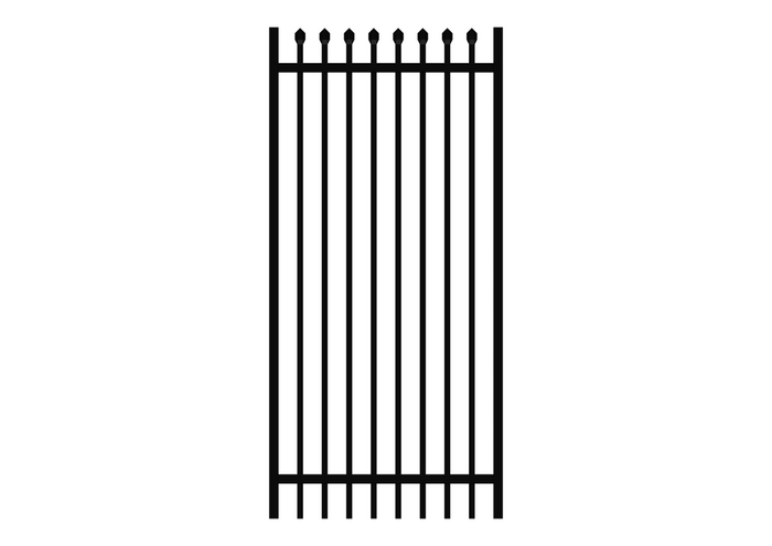 2100 x 1000 - DETE Security Gate