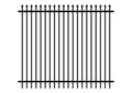 2100 x 2400 DETE - Security Fence Panel