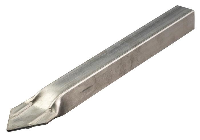 25 x 25 x 1.2 x 2400mm - Gal Spear