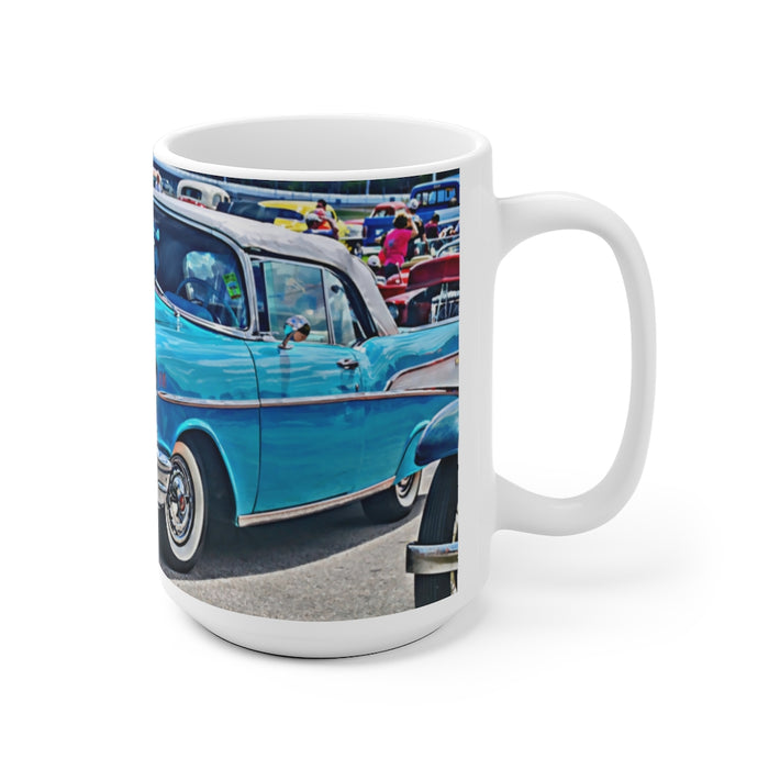 57 Bel Air
