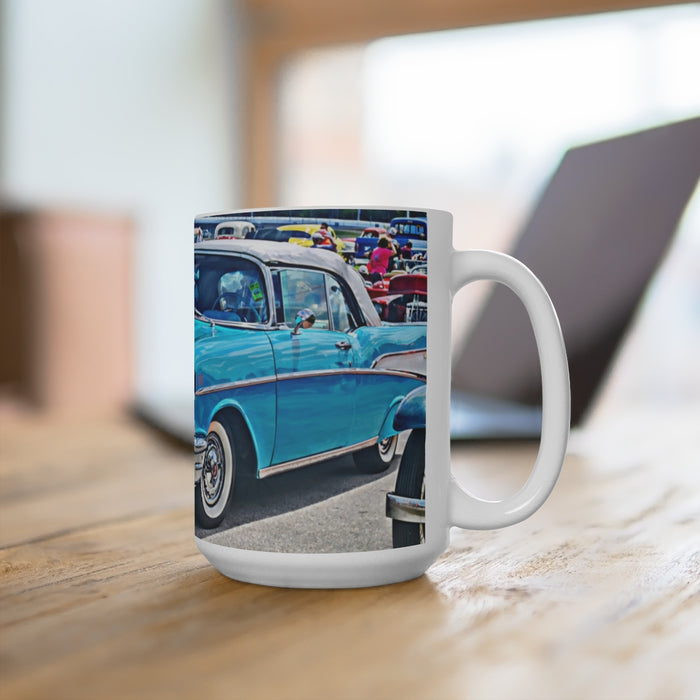 57 Bel Air