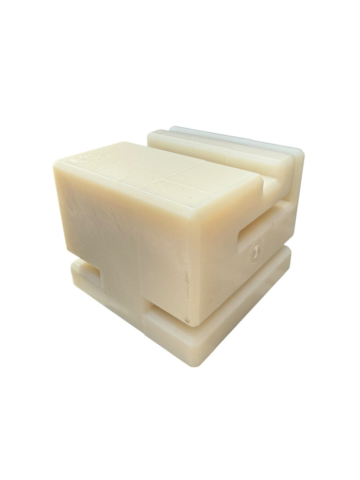 60mm x 75mm - Nylon Sliding Block
