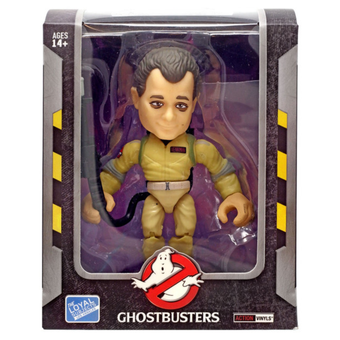 Action vinyls Ghostbusters (disponibilités variables)