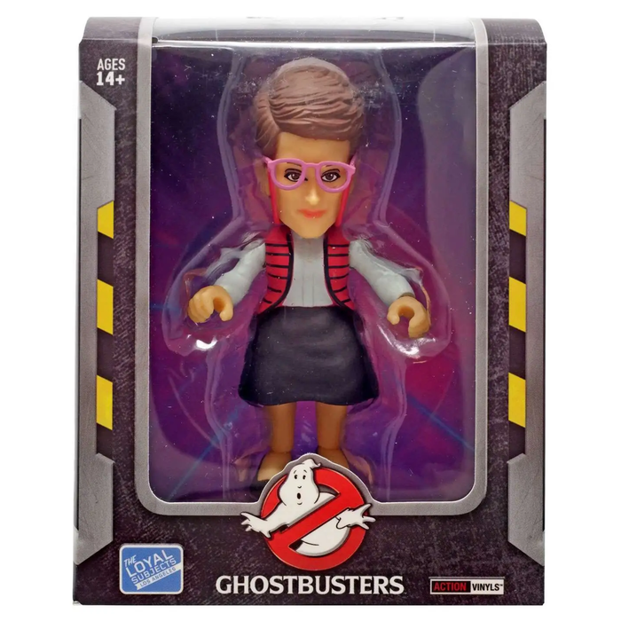 Action vinyls Ghostbusters (disponibilités variables)