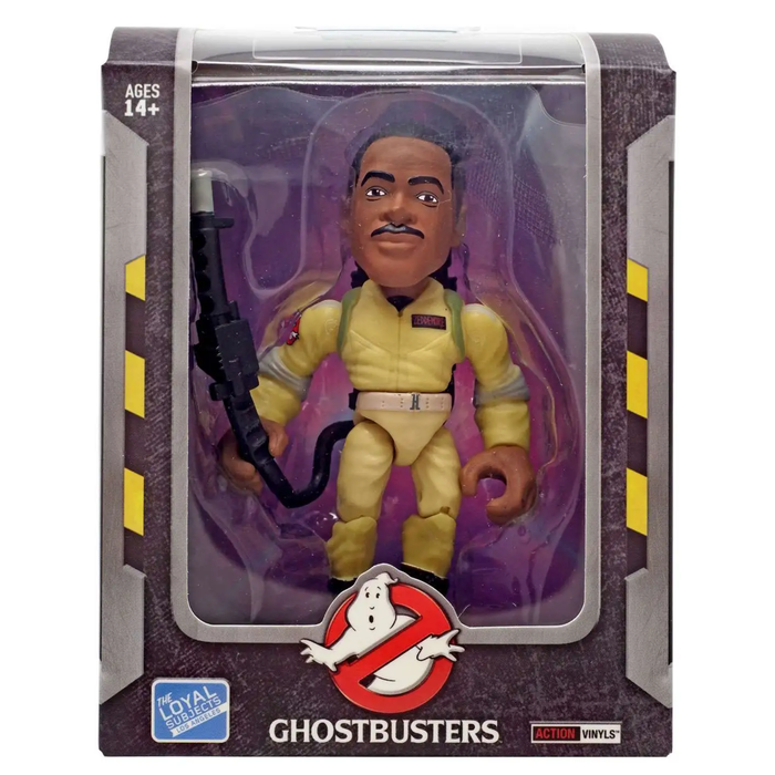 Action vinyls Ghostbusters (disponibilités variables)