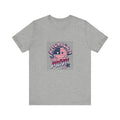 American Mom Unisex Jersey Short Sleeve Tee