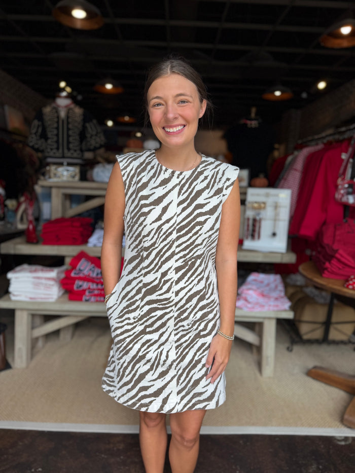 Amiri Dress
