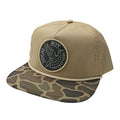 Ascent Patch Perforated Low Profile Rope Hat