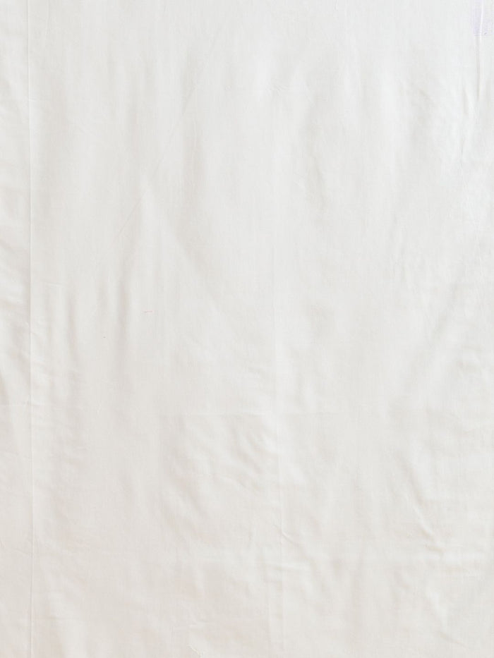 Indiehaat | Pure Kota Doria Blockprint Suit White