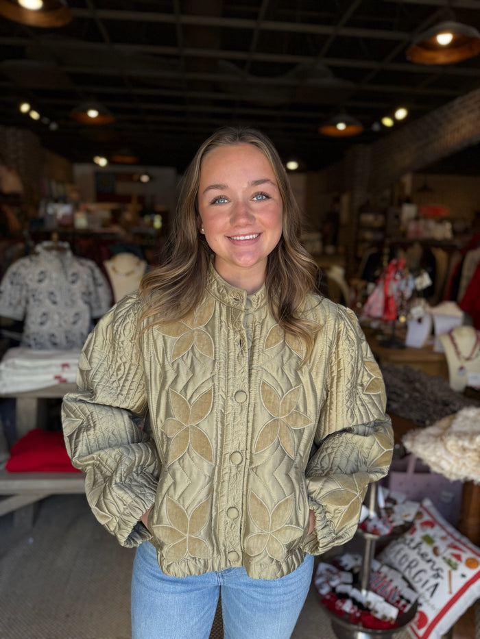 Belle Jacket