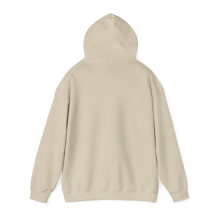 Blonde Nurse Hoodie Sweatshirt Heart of Healthcare, Nurse Hooded Sweatshirt