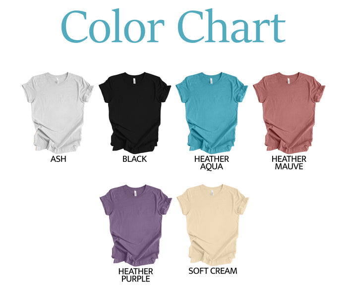 Book Club T-Shirt Wine Women Words • Reading & Wine Shirt • Bella+Canvas USA Tee