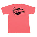 Bury Me In Athens Short Sleeve Pocket Tee