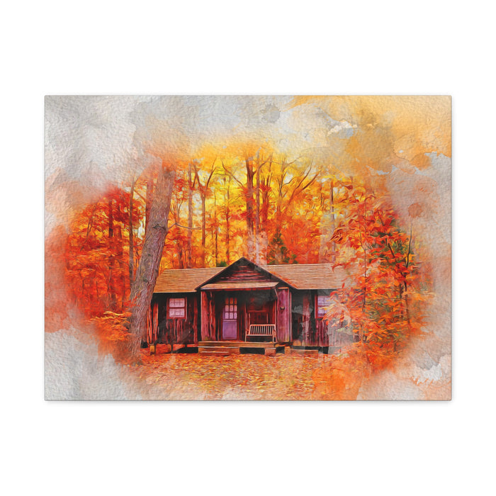 24″ x 18″ Horizontal / 1.25"