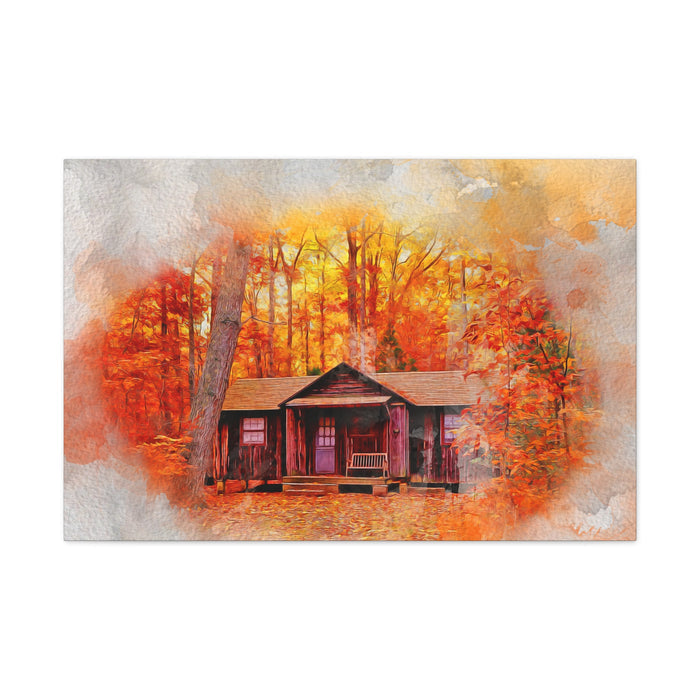 36" x 24" Horizontal / 1.25"