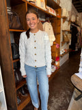 Cable Knit Cardigan
