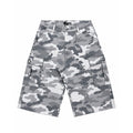 Camo Short Grey