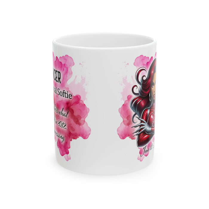 Cancer Zodiac Mug Astrology Coffee Cup June July Birthday Horoscope Gift
