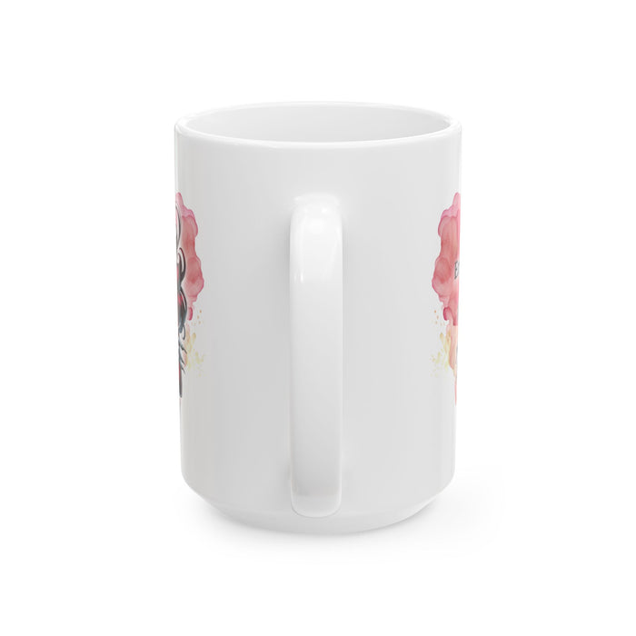 Cancer Zodiac Mug Astrology Coffee Cup June July Birthday Horoscope Gift