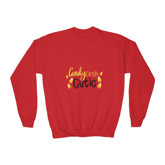 Candy Corn Cutie Halloween Sweatshirt Trick or Treat Shirt