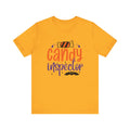 Candy Inspector Halloween T-shirts Adults