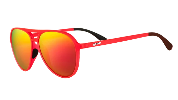 Captain Blunt's Red Eye