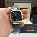 Casual Leather Strap Watch SW-L207