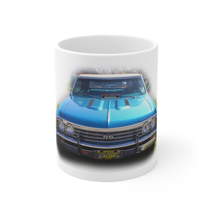Ceramic Mug 11oz