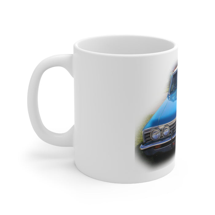 Ceramic Mug 11oz